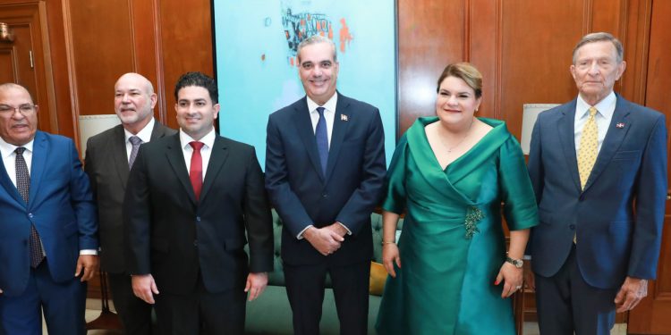 Gobernadora de Puerto Rico asegura su país y RD seguirán cosechando lazos de amistad y económicos