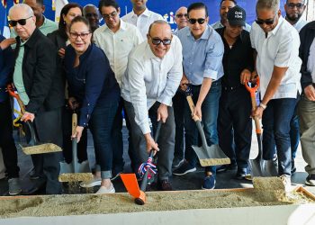Alcaldía de Santiago inicia construcción de nuevo cementerio en Gurabo