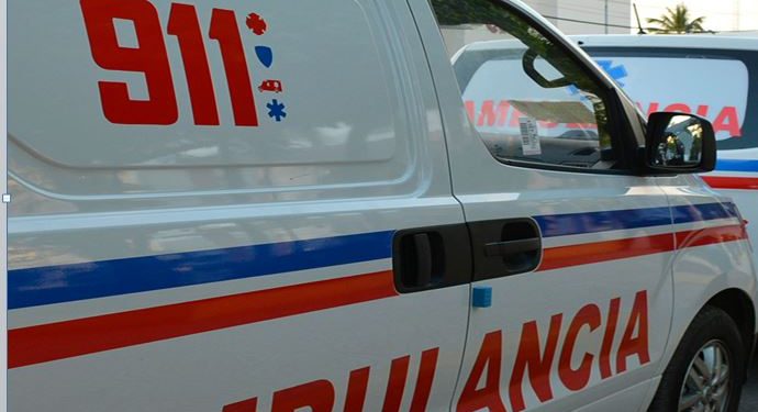 Accidente de tránsito deja diez heridos en La Vega; 9-1-1 coordina asistencia