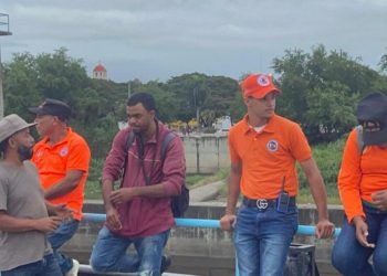 Se ahoga a un niño de 11 años en las aguas río Yaque del Norte en Santiago