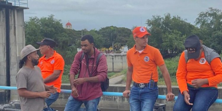 Se ahoga a un niño de 11 años en las aguas río Yaque del Norte en Santiago