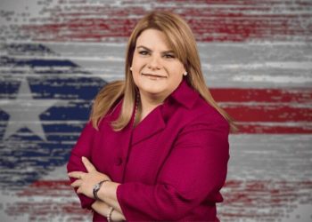 Gobernadora de Puerto Rico destaca como positiva la gestión del presidente Luis Abinader