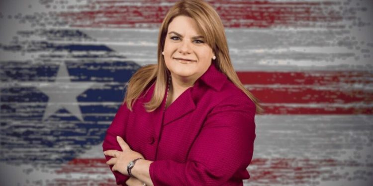 Gobernadora de Puerto Rico destaca como positiva la gestión del presidente Luis Abinader