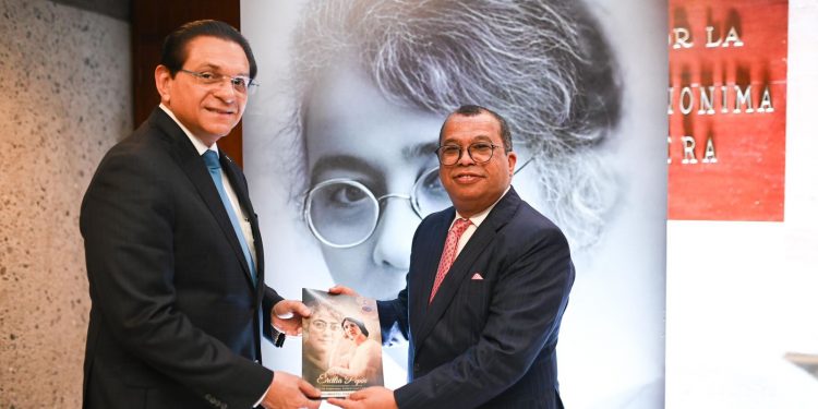 Daniel Rivera someterá proyecto de ley que declare el Día Nacional de Ercilia Pepín Heroína Nacional