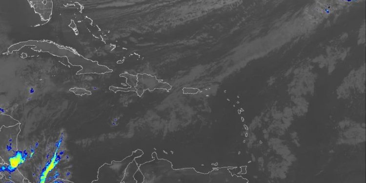 Cielos despejados y lluvias pasajeras para este viernes