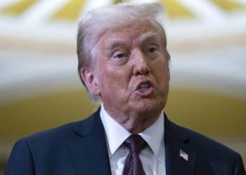 Trump reclama que María Corina Machado y Edmundo González deben seguir "seguros y vivos"