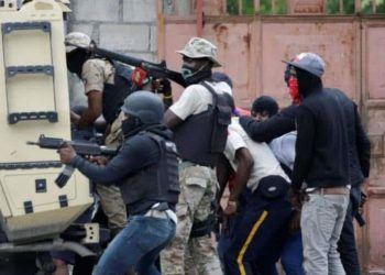 El gobierno de Haití le declara la "guerra" a las pandillas