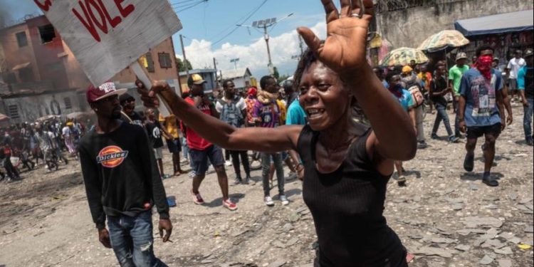 Seguridad, referéndum y elecciones, las prioridades del Gobierno haitiano para 2025