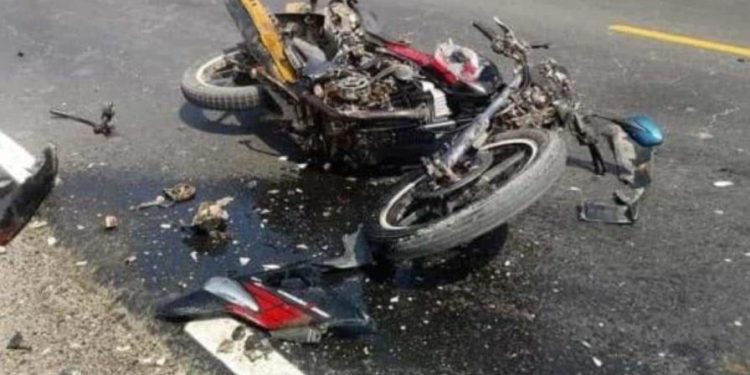 Ante altas cifras de accidentes y muertos, piden prohibir circulación de motocicletas en asuetos