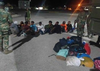 Apresan dos dominicanos acusados de operar centro ilegal de tráfico de haitianos en Pedernales