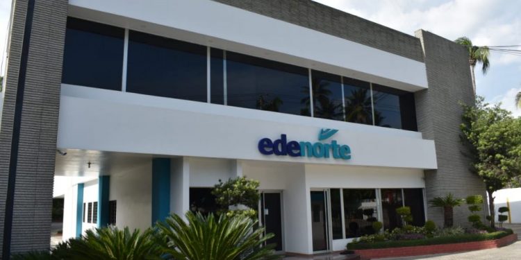 Edenorte aclara corte de electricidad a liceo de Santiago fue por deuda