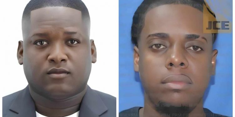 Emiten alerta de búsqueda de dos hombres vinculados a la Operación Panthera 7