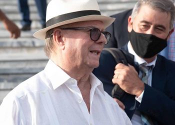 Hipólito Mejía sobre Donald Trump: "No será un político brillante, pero sí un negociante"