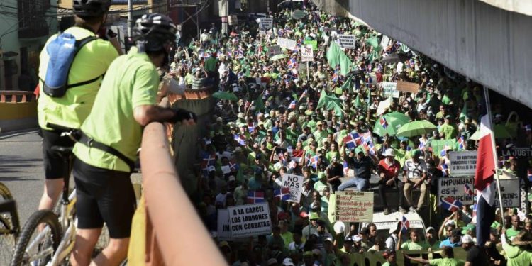 Marcha Verde: un movimiento que nació con fuerza y terminó abrazando al poder
