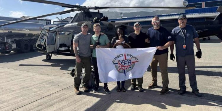 República Dominicana apoya misión de rescate de familia estadounidense en Haití
