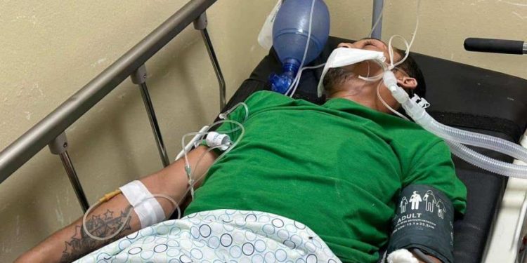 Fallece recluso que permanecía hospitalizado tras supuesta competencia de drogas en cárcel de Moca