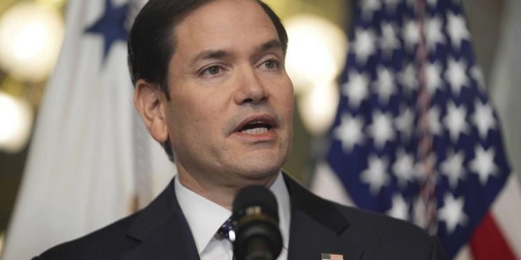 Marco Rubio llegará el 5 de febrero a República Dominicana