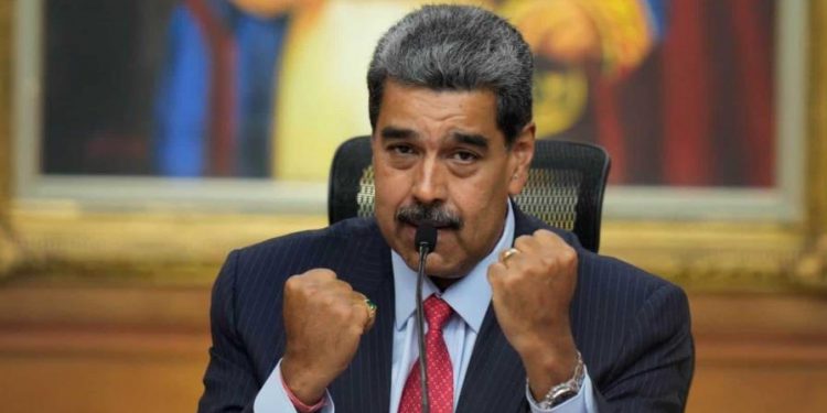 EE.UU. sube a 25 millones de dólares la recompensa por captura de Maduro y su ministro del Interior
