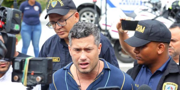 Juez envía a juicio de fondo a tres implicados en asalto al Banco Popular