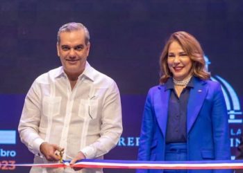 Abinader acepta "decisión" de Milagros Germán de renunciar al Ministerio de Cultura