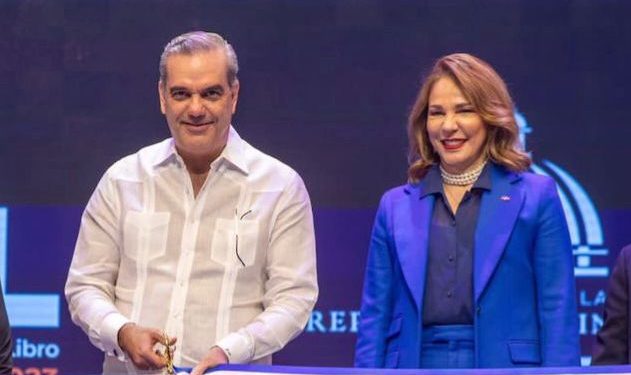 Abinader acepta "decisión" de Milagros Germán de renunciar al Ministerio de Cultura