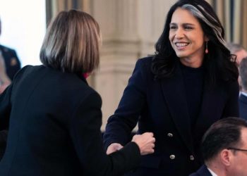 Escándalo de mensajes sexuales en el chat privado de la Agencia de Seguridad Nacional de EE. UU.