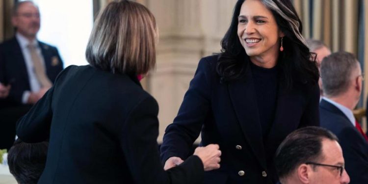 Escándalo de mensajes sexuales en el chat privado de la Agencia de Seguridad Nacional de EE. UU.