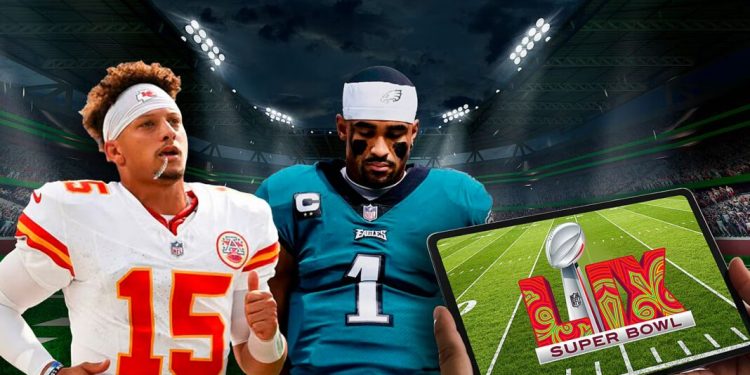 Es hoy! ¿Preparados para la Superbowl?