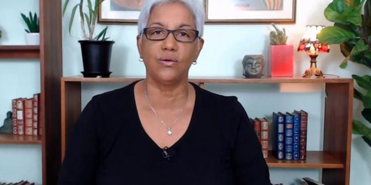 Altagracia Salazar a quienes difundieron desinformación en caso USAID: “Van a ir a la justicia”