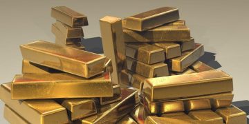 Precio del oro alcanza récord de US$2,900 la onza troy