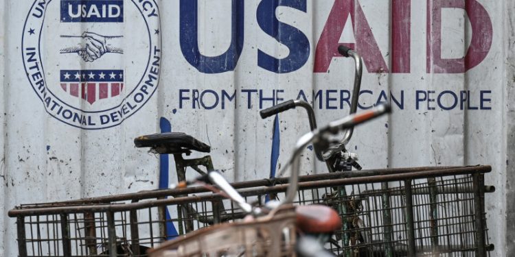 La Usaid pone en licencia a todo su personal mundial