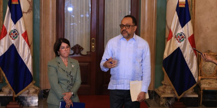 CNM: La persona que sustituiría a Miriam Germán se conocería el miércoles 19 y su elección podría ser el 21 de febrero