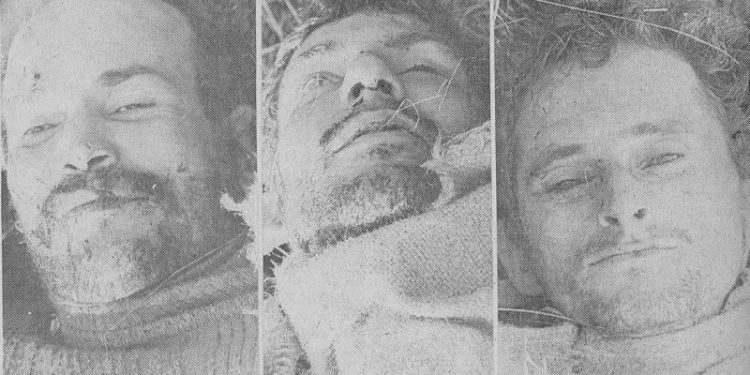 Para que no quedara duda, Balaguer ordenó fotos a restos de Caamaño: A 52 años de la única evidencia