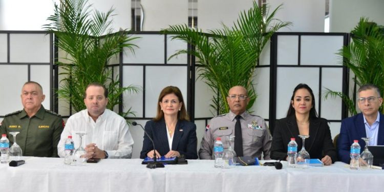 RD diseña hoja de ruta con Centroamérica para detener tráfico de armas