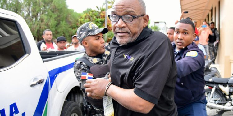 Nazario Mercedes, el acusado de asesinar a varias mujeres