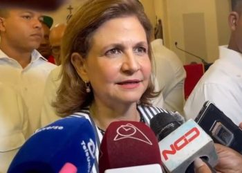 Vicepresidenta ratifica “nunca ha visto escasez” de GLP en el país
