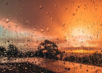 Vaguada y viento del noreste provocan chubascos en varias provincias del país