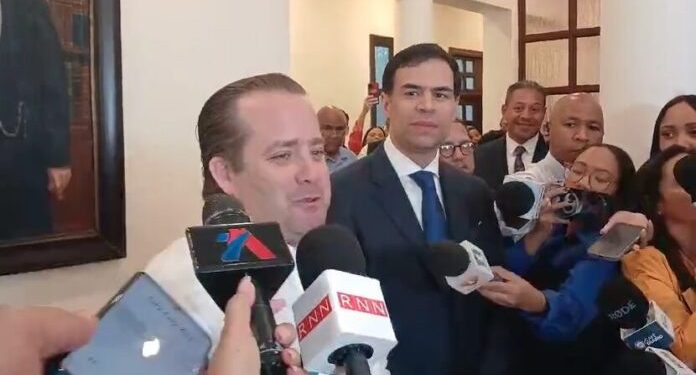 Roberto Salcedo se propone revitalizar la identidad cultural de RD