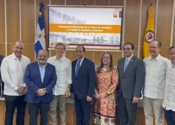 JCE presenta en Santiago el proyecto de renovación de la cédula de identidad y electoral