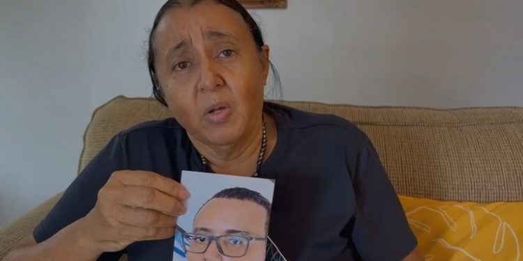 Madre ofrece RD$500,000 por información de su hijo desaparecido en Moca