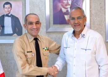 DNCD y CND refuerzan la coordinación contra distribución y el consumo de drogas