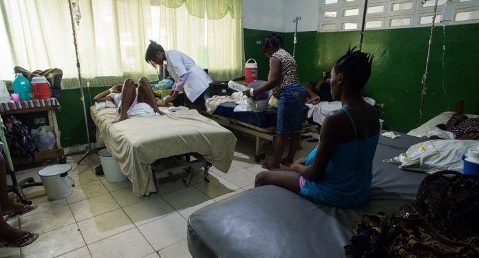 El 36% de los nacimientos en RD durante 2024 fueron haitianos