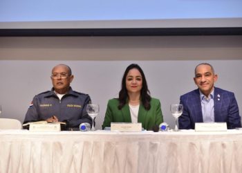 Interior y Policía y PN buscan apoyo gobiernos locales para reforzar seguridad ciudadana en municipios