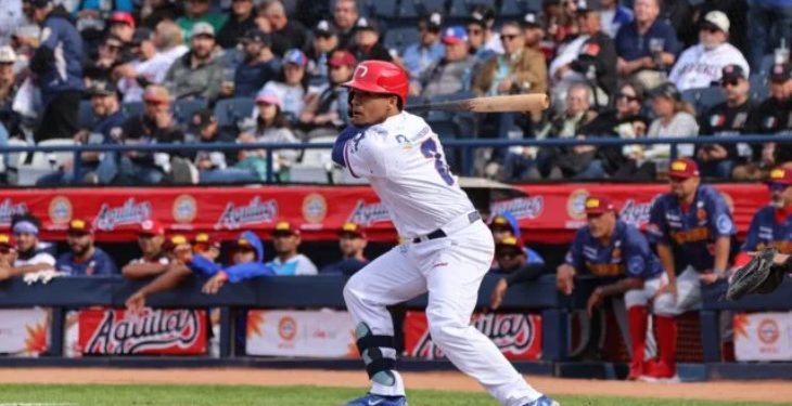 República Dominicana blanquea a Venezuela en inicio Serie del Caribe 2025