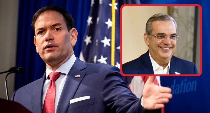 Marco Rubio felicita a República Dominicana por su independencia y resalta vínculos con EEUU