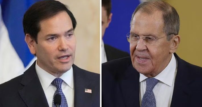 EEUU y Rusia inician contactos para cumbre de Trump y Putin