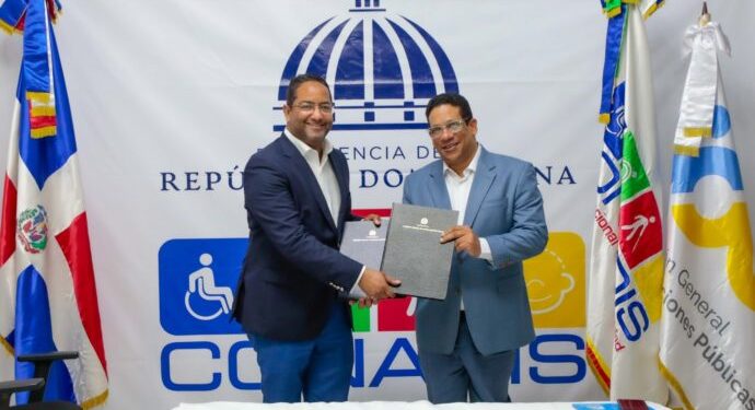 DGCP y Conadis promoverán la participación de personas con discapacidad en contrataciones del Estado