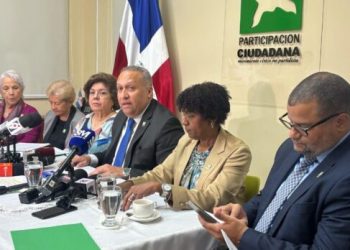 Participación Ciudadana niega financiamiento a periodistas con fondos de USAID