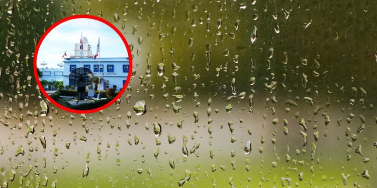 Se esperan lluvias dispersas en las próximas 48 horas en varias provincias del país