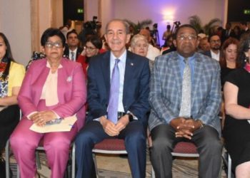 Franklin García Fermín destaca alcance de becas otorgadas por el MESCyT